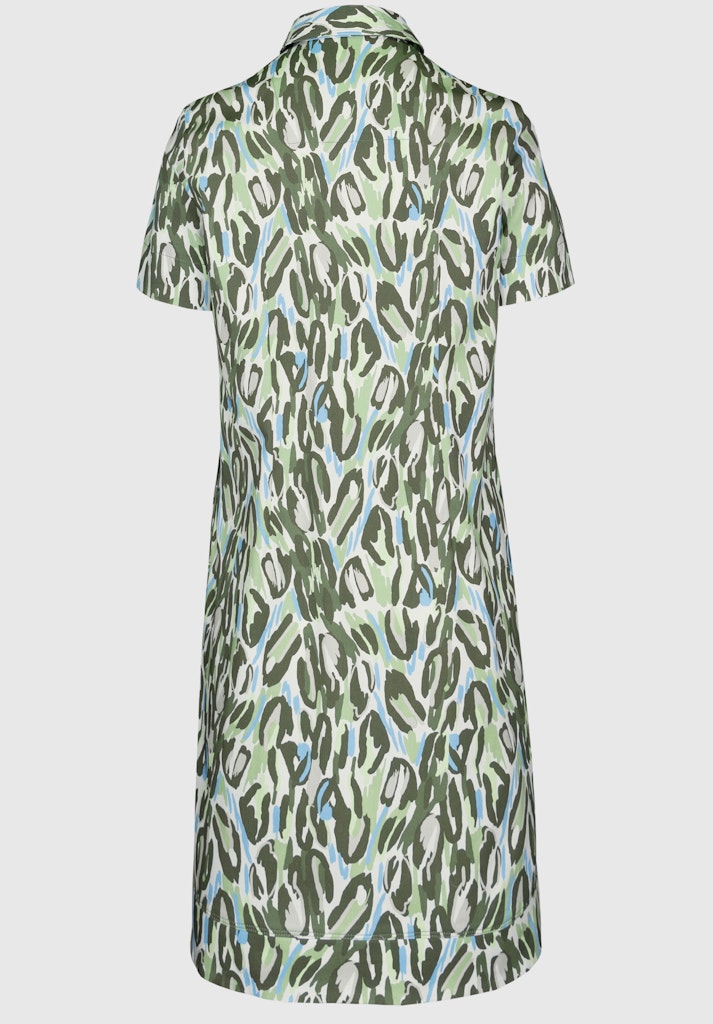Urban Jungle Anina Dress - Green