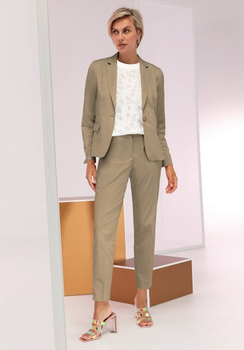 Event 1 Woven Short Sleeve Shirt - White