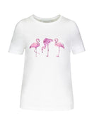 Soft Skills Front Print T-Shirt - White