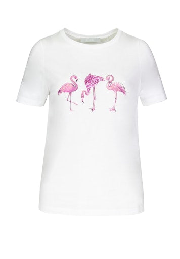 Soft Skills Front Print T-Shirt - White