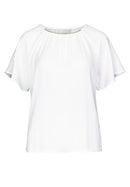 Event2 Plain Short Sleeve T-Shirt - White