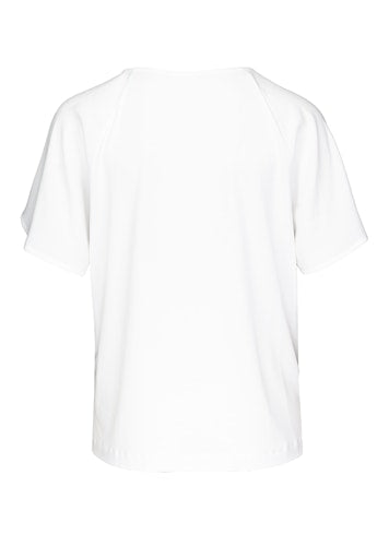 Event2 Plain Short Sleeve T-Shirt - White