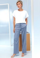 Event2 Plain Short Sleeve T-Shirt - White