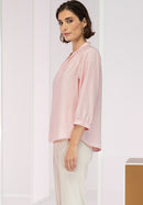Event 1 Slip Blouse - Peach