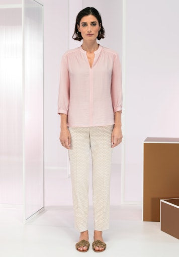 Event 1 Slip Blouse - Peach