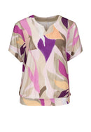 Soft Skills Print T-Shirt - Red