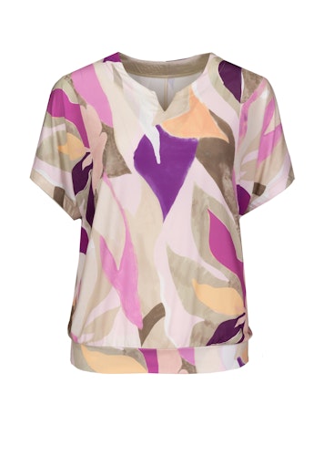 Soft Skills Print T-Shirt - Red