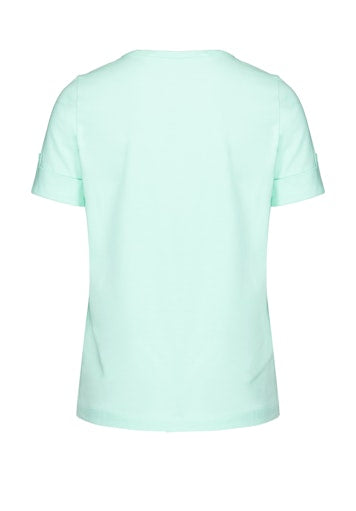 Enjoy Life Short Sleeve T-Shirt - Pool