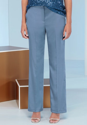 Event 2 Trouser - Smoke Blue