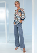 Event 2 Trouser - Smoke Blue