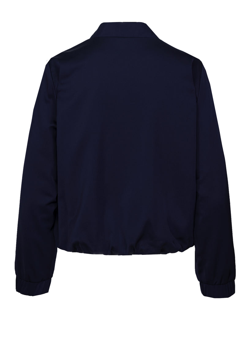 Start Up Blouson - Blue Mood