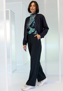 Start Up Blouson - Blue Mood