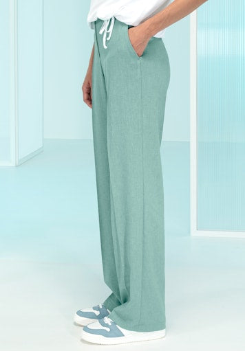 Enjoy Life Trouser - Jade
