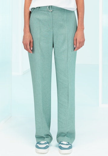 Enjoy Life Trouser - Jade