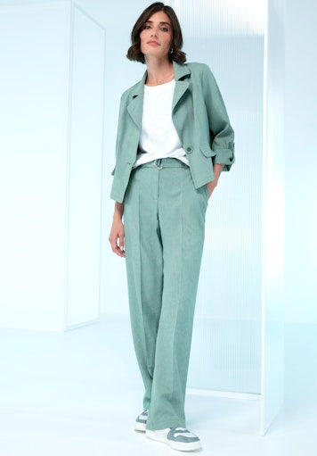 Enjoy Life Trouser - Jade