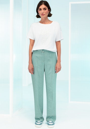 Enjoy Life Trouser - Jade