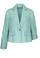 Enjoy Life Blazer - Jade