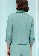 Enjoy Life Blazer - Jade