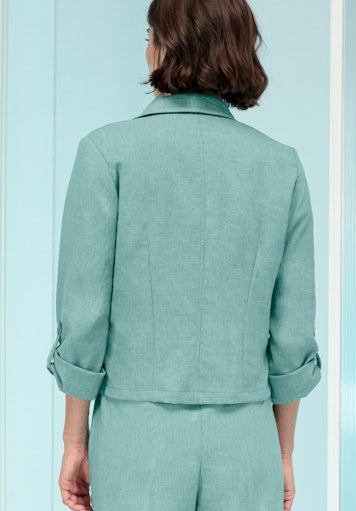 Enjoy Life Blazer - Jade