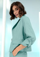 Enjoy Life Blazer - Jade