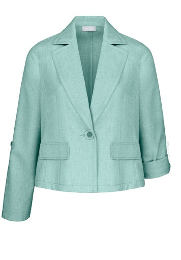 Enjoy Life Blazer - Jade