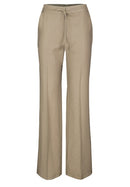 Soft Skills Drawstring Trouser - Bark