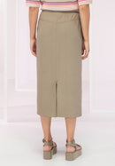 Soft Skills Jula Skirt - Bark