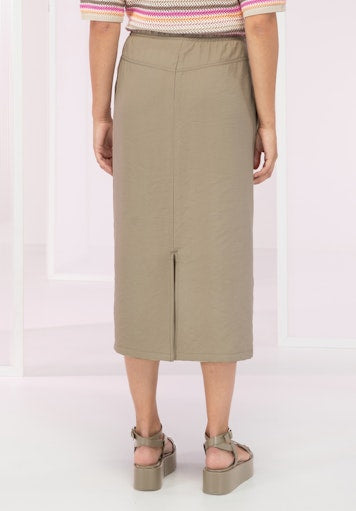 Soft Skills Jula Skirt - Bark