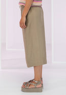 Soft Skills Jula Skirt - Bark