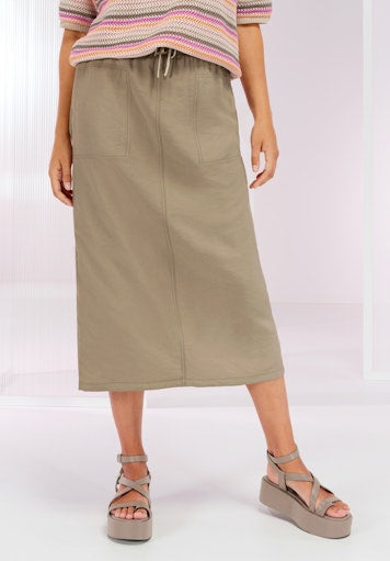 Soft Skills Jula Skirt - Bark