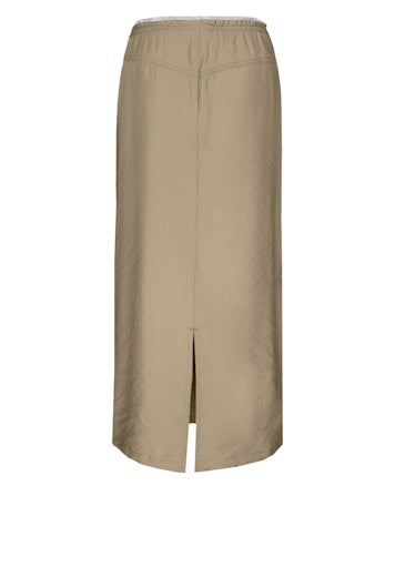 Soft Skills Jula Skirt - Bark