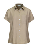 Soft Skills Sabea Blouse - Bark