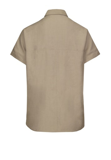 Soft Skills Sabea Blouse - Bark