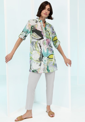 Enjoy Life Trouser - Grey