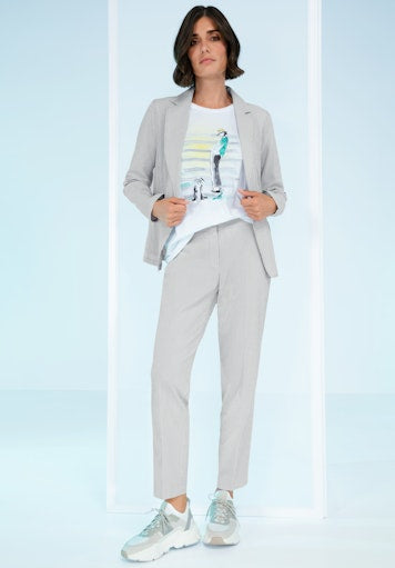 Enjoy Life Trouser - Grey