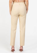 Bloom And Sparkle Jegging - Oatmilk