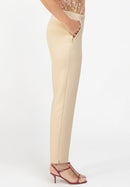 Bloom And Sparkle Jegging - Oatmilk