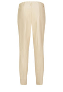 Bloom And Sparkle Jegging - Oatmilk