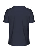 Hold The Line Front Design Shirt - Ocean