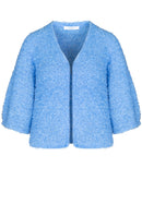 Blue Vision Cardigan - Lake