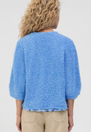Blue Vision Cardigan - Lake