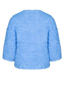 Blue Vision Cardigan - Lake