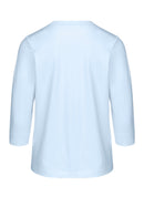 Blue Vision Front Design Shirt - Seaside