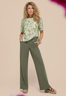 Secret Paradise Jogger - Seagrass