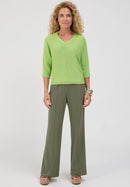 Secret Paradise Jogger - Seagrass