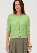 Secret Paradise Jumper - Grass