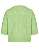 Secret Paradise Jumper - Grass
