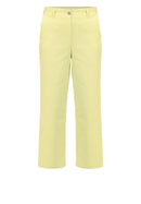 Secret Paradise Trouser - Lemon