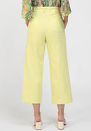 Secret Paradise Trouser - Lemon