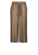 Ethnic Silence Culotte - Coconut